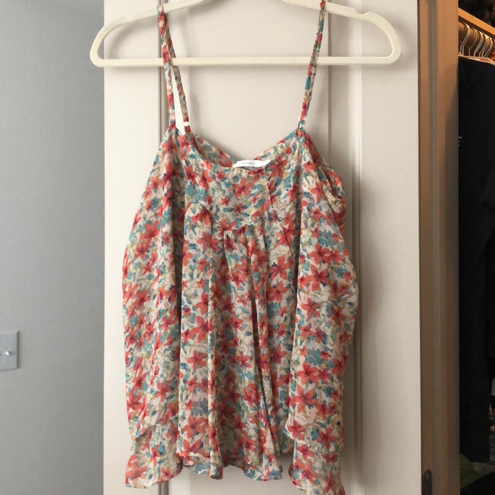 Millau Floral Tank Top